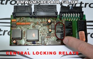 BMW GM5 Repairs – Cartronics